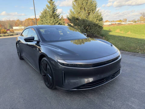 2024 Lucid Air Touring