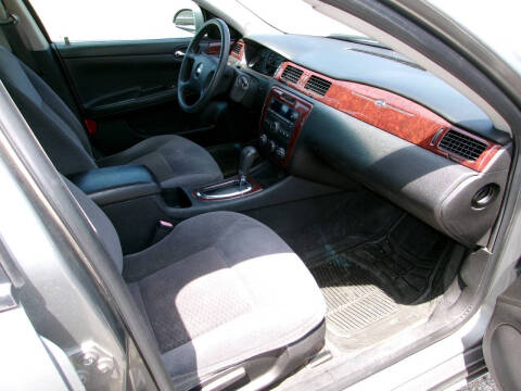 2008 Chevrolet Impala LS