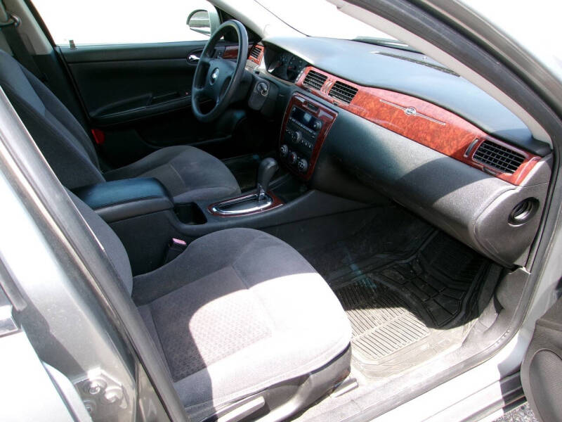 2008 Chevrolet Impala LS