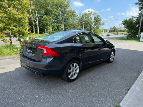 2016 Volvo S60 T5 Premier