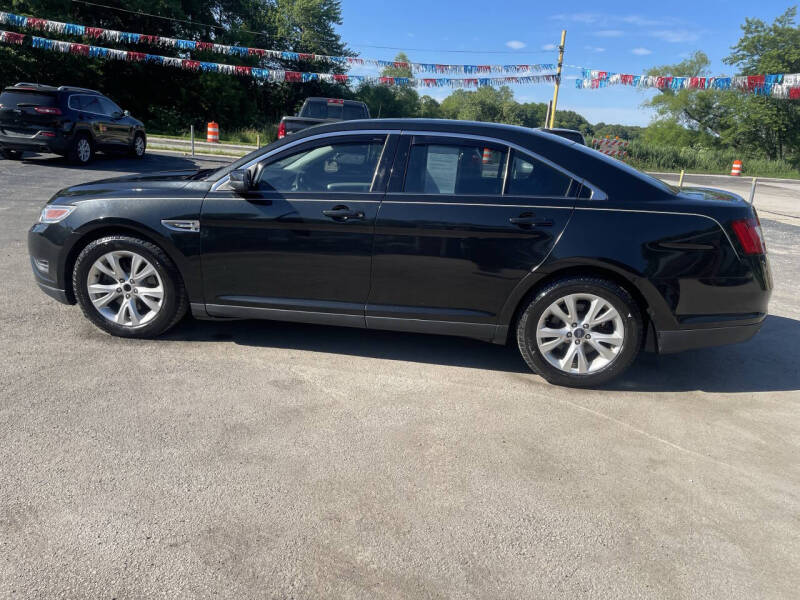 2012 Ford Taurus SEL - Photo 7