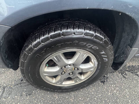 2007 Toyota Highlander Sport