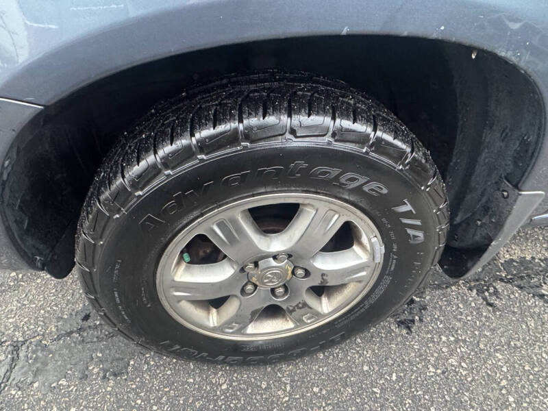 2007 Toyota Highlander Sport