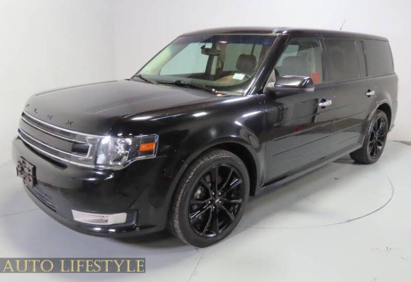 2019 Ford Flex SEL