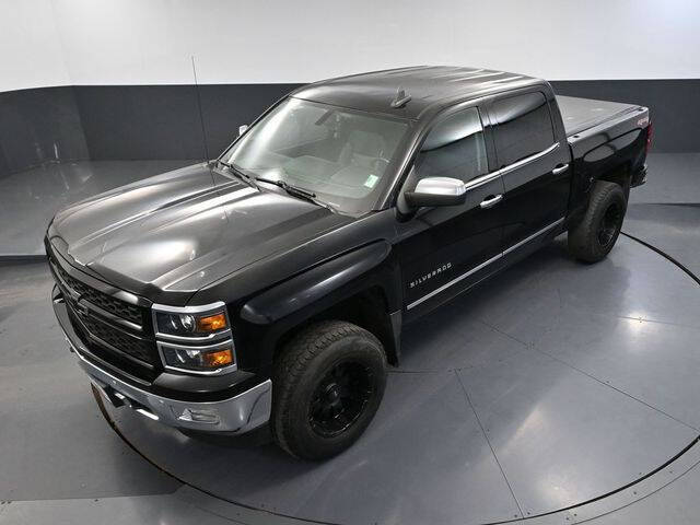 2015 Chevrolet Silverado 1500