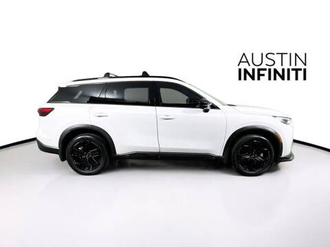 2026 Infiniti QX60 Sport