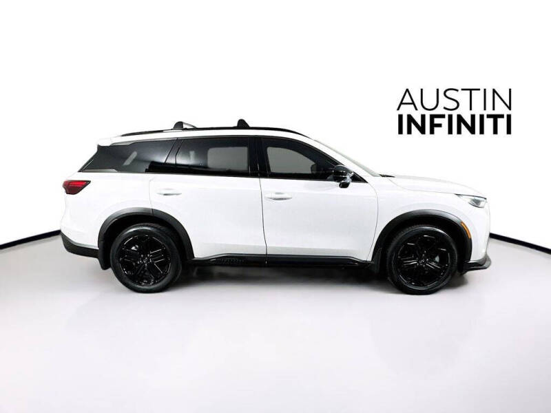 2026 Infiniti QX60 Sport