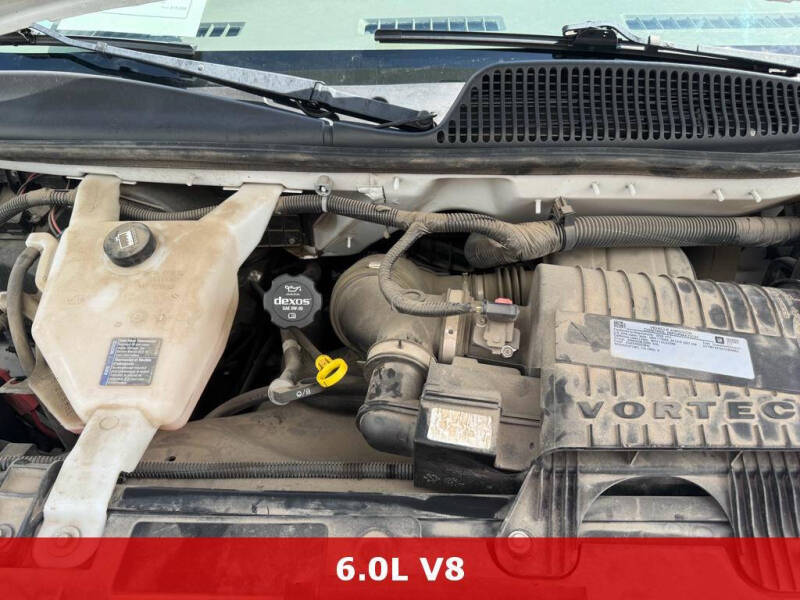 2018 GMC Savana 2500