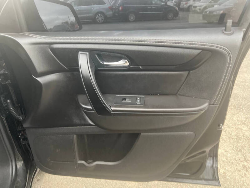 2016 GMC Acadia SLE-1