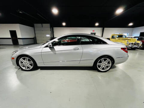 2011 Mercedes-Benz E350