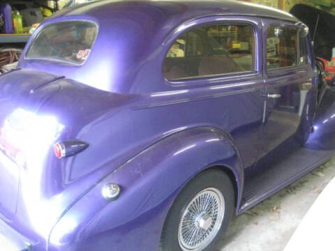 1939 Chevrolet Master Deluxe for sale at Classic Car Deals in Cadillac MI
