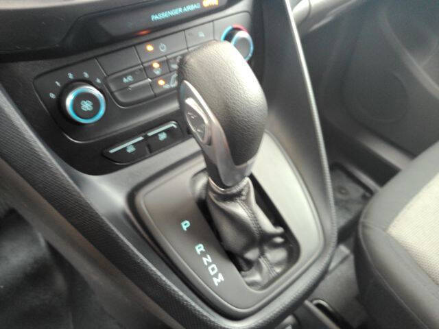 2023 Ford Transit Connect XL