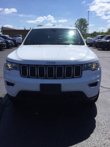 2019 Jeep Grand Cherokee