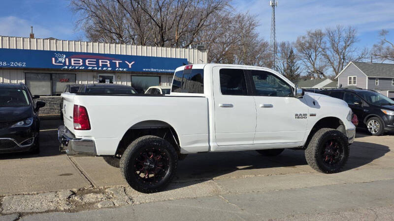 2014 RAM 1500 SLT