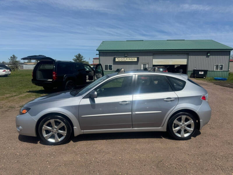 2011 Subaru Impreza for sale at Car Connection in Tea SD