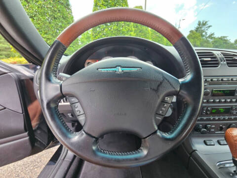 2003 Ford Thunderbird Premium