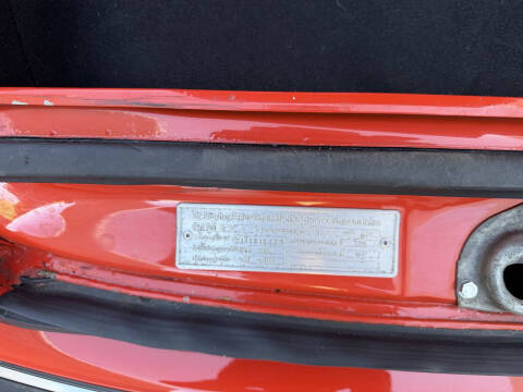 1971 Porsche 911