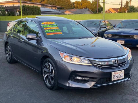 2016 Honda Accord EX-L V6