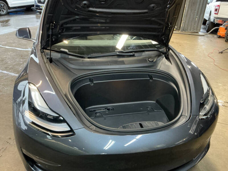 2020 Tesla Model 3 Standard Range Plus