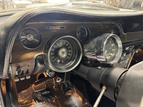 1968 Ford Mustang