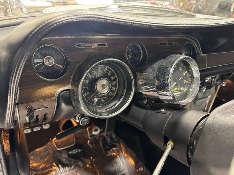 1968 Ford Mustang
