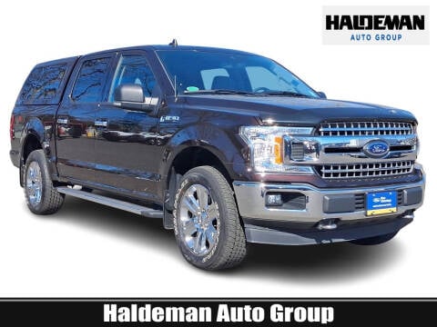 2019 Ford F-150 for sale at Haldeman Auto 33 in Hamilton Township NJ