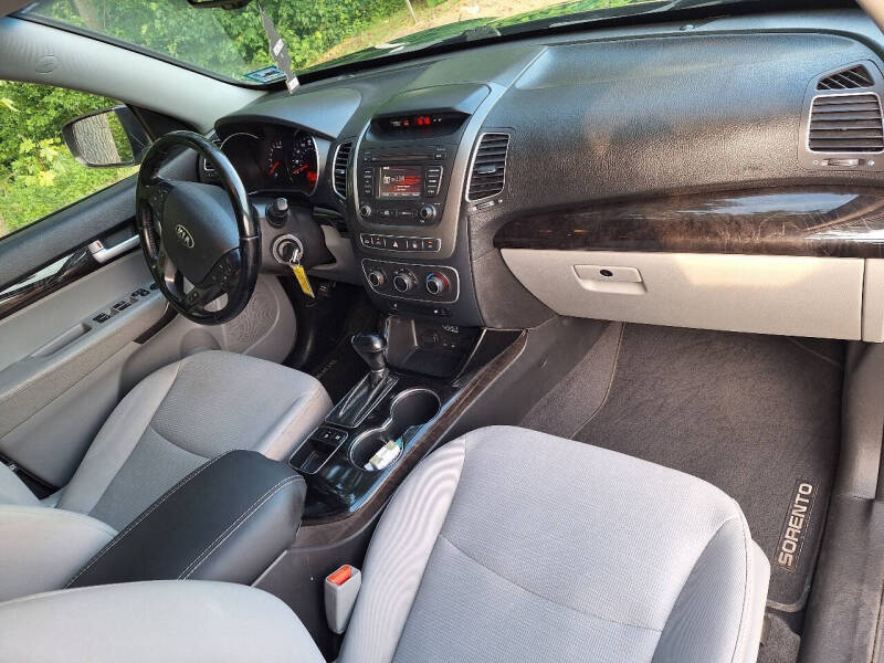 2015 Kia Sorento LX