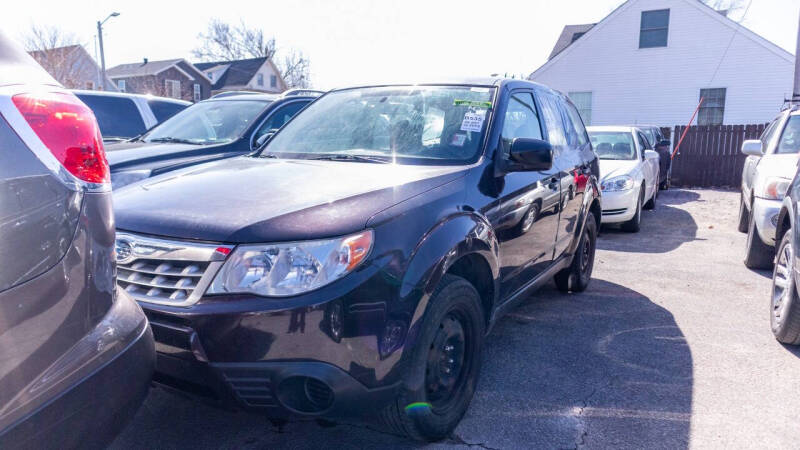 2013 Subaru Forester for sale at Corridor Motors in Cedar Rapids IA