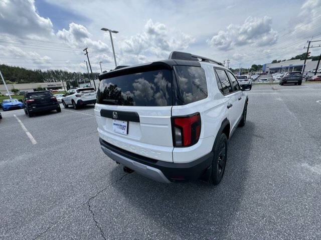 2026 Honda Passport RTL Towing