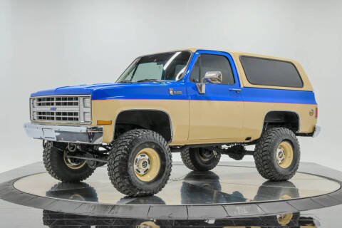 1987 GMC Jimmy