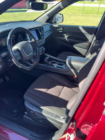 2023 Dodge Durango GT