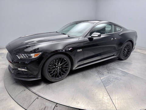 2016 Ford Mustang GT Premium