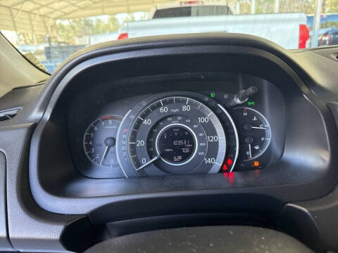 2012 Honda CR-V EX-L