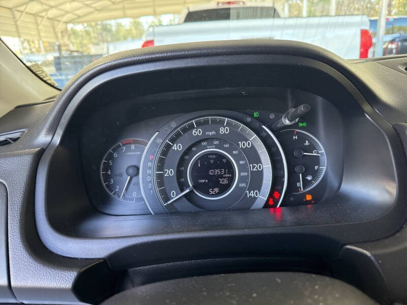 2012 Honda CR-V EX-L