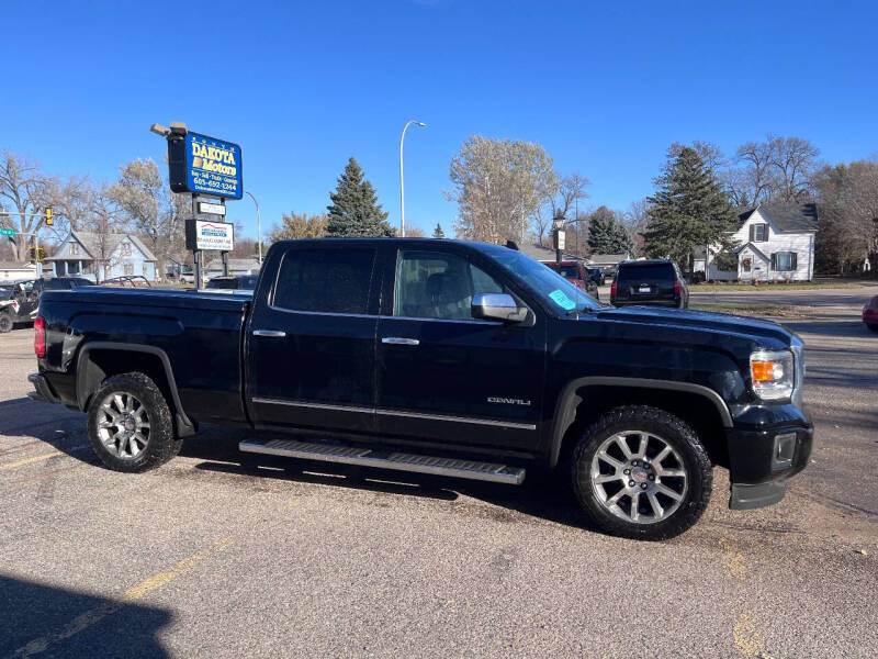 Image of 2015 GMC Sierra 1500 Denali