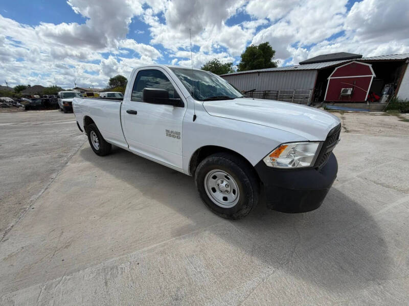 2016 RAM 1500 Tradesman