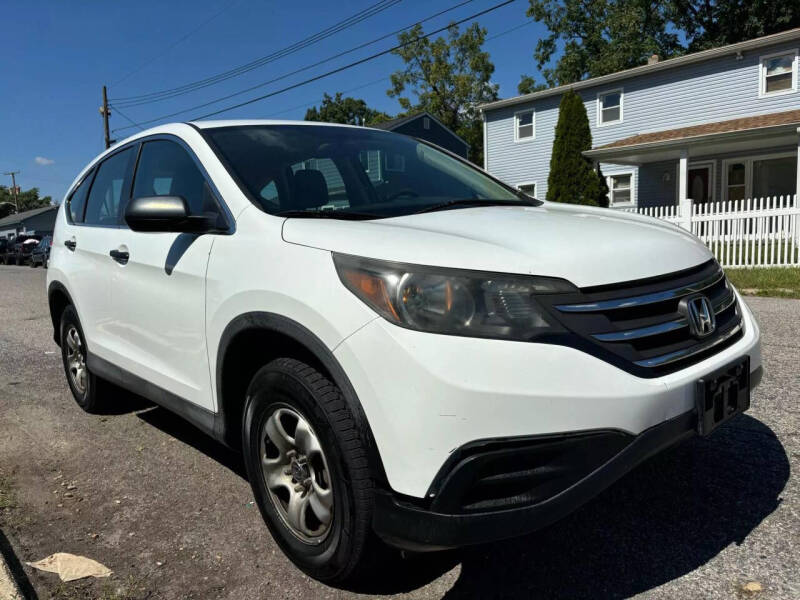 2012 Honda CR-V LX