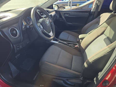 2019 Toyota Corolla LE