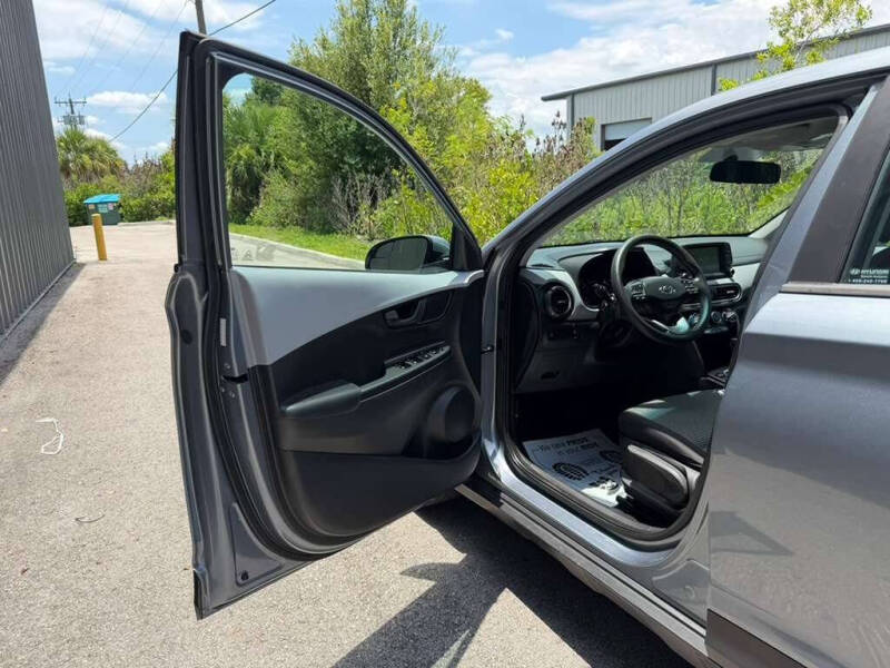 2018 Hyundai Kona SE