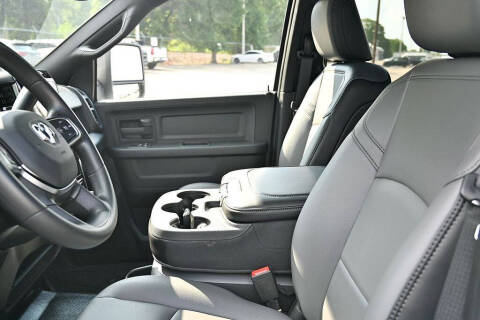 2025 RAM 2500 Tradesman