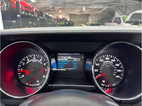 2017 Ford Mustang GT Premium