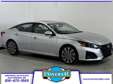 2023 Nissan Altima 2.5 SL