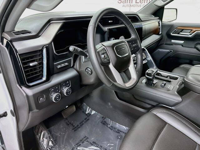 2023 GMC Sierra 1500