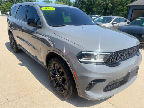 2021 Dodge Durango