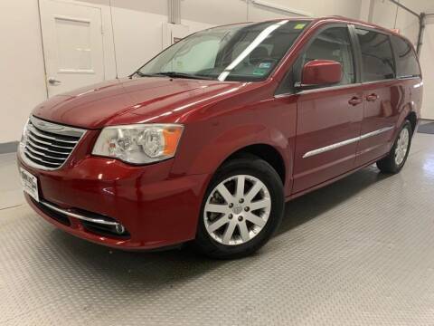2013 Chrysler Town and Country for sale at TOWNE AUTO BROKERS in Virginia Beach VA