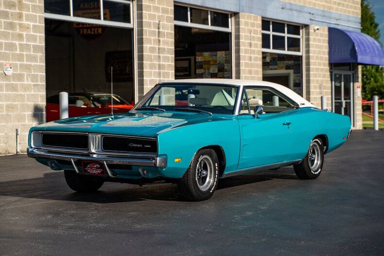 1969 Dodge Charger
