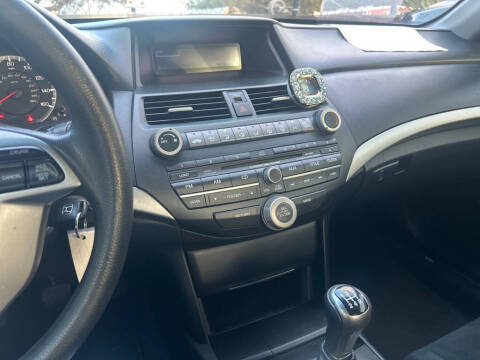 2012 Honda Accord EX