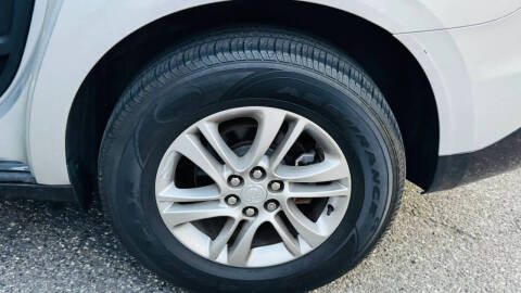 2018 Buick Enclave Essence