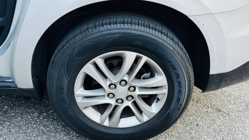 2018 Buick Enclave Essence