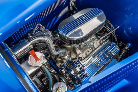 1932 Ford Roadster